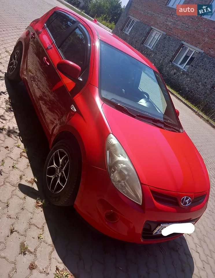 2010 Hyundai i20 - мініатюра 24