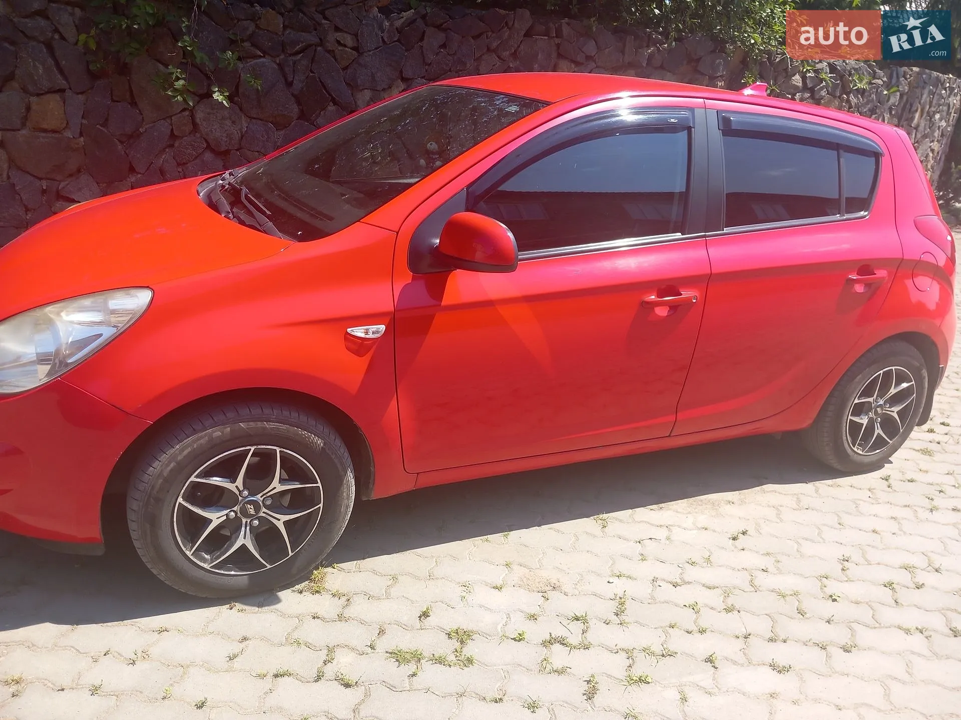 2010 Hyundai i20 - мініатюра 3