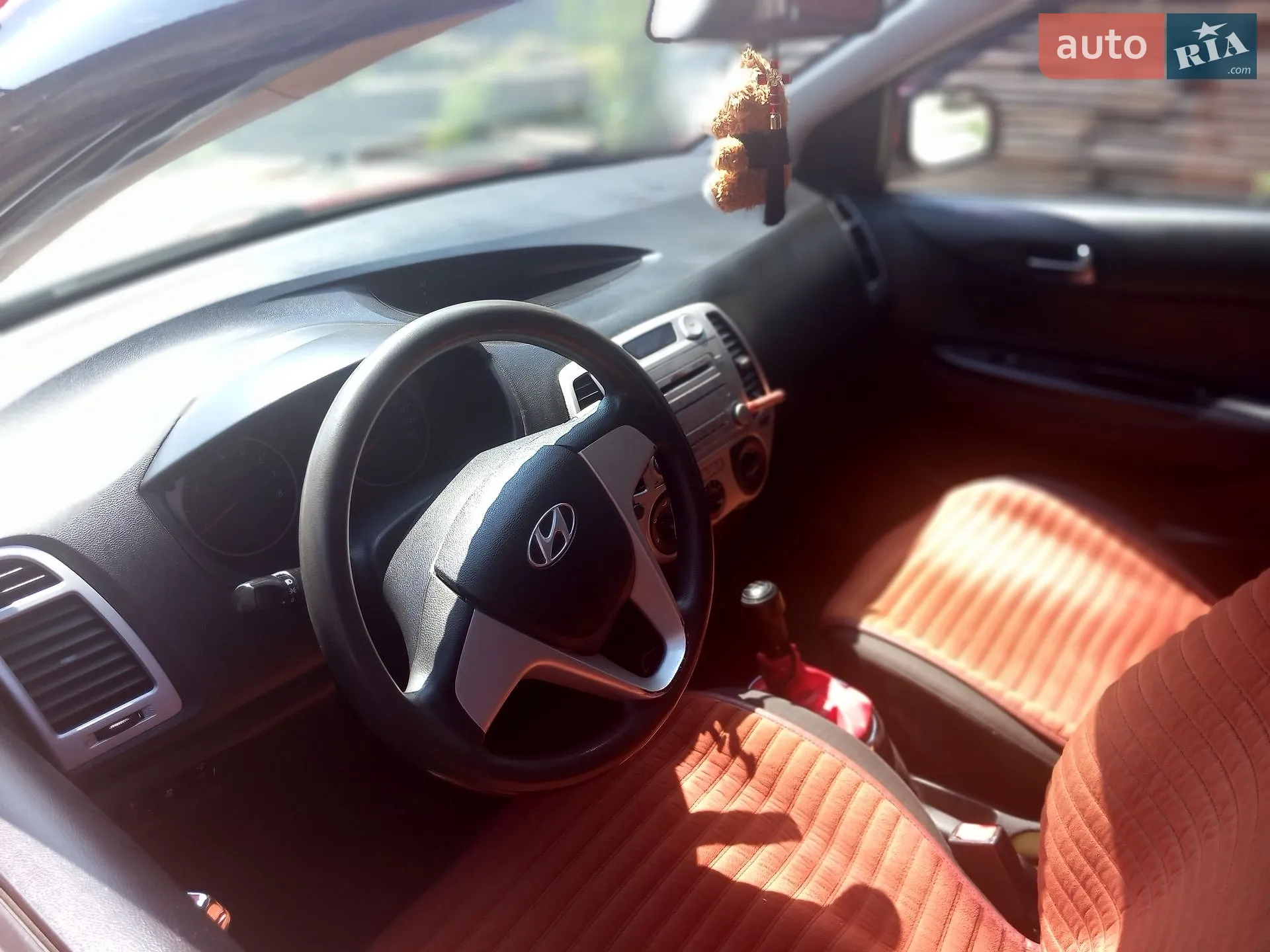 2010 Hyundai i20 - мініатюра 6
