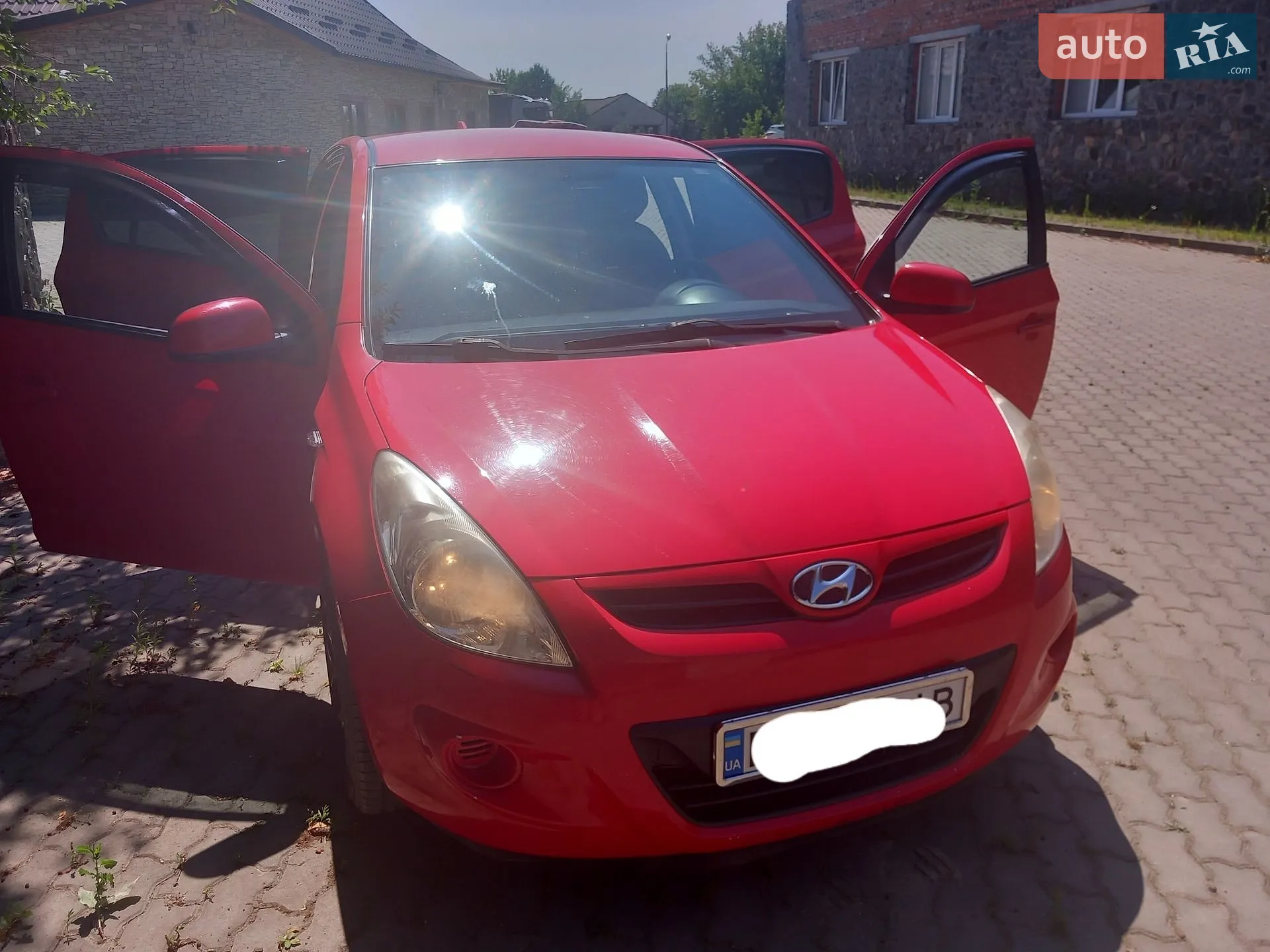 2010 Hyundai i20 - мініатюра 8