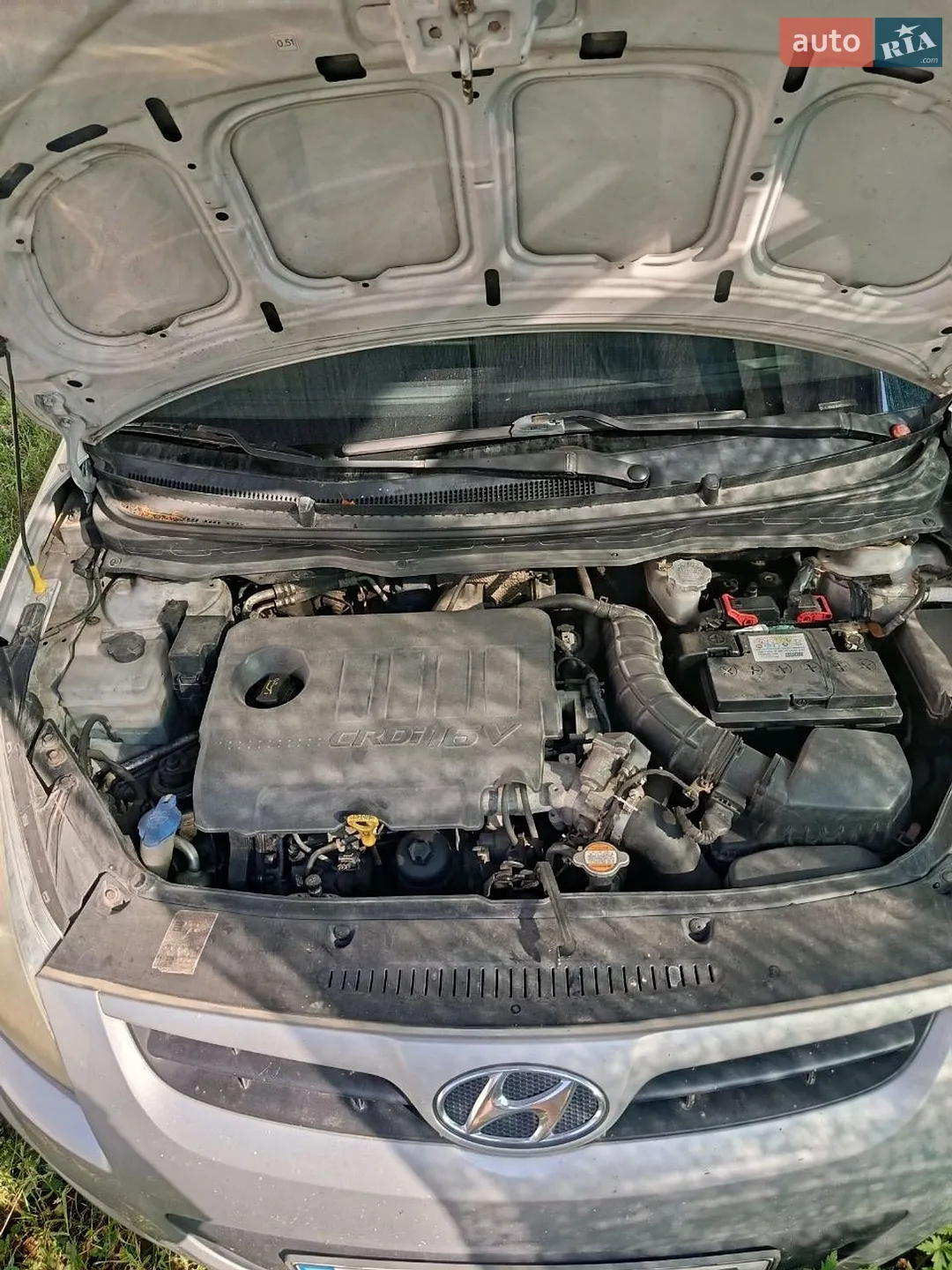 2010 Hyundai i20 - мініатюра 15