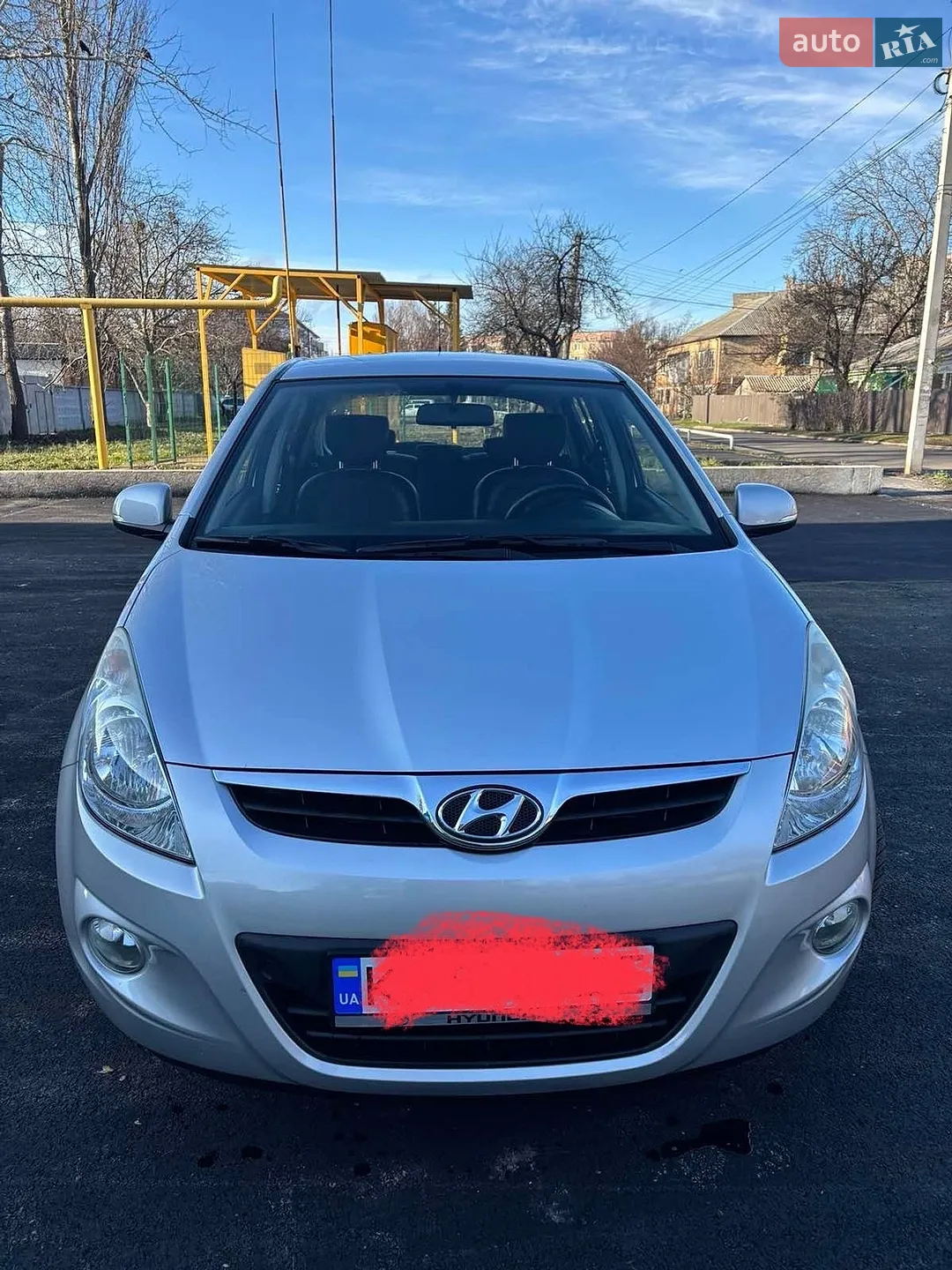 2011 Hyundai i20 - мініатюра 2