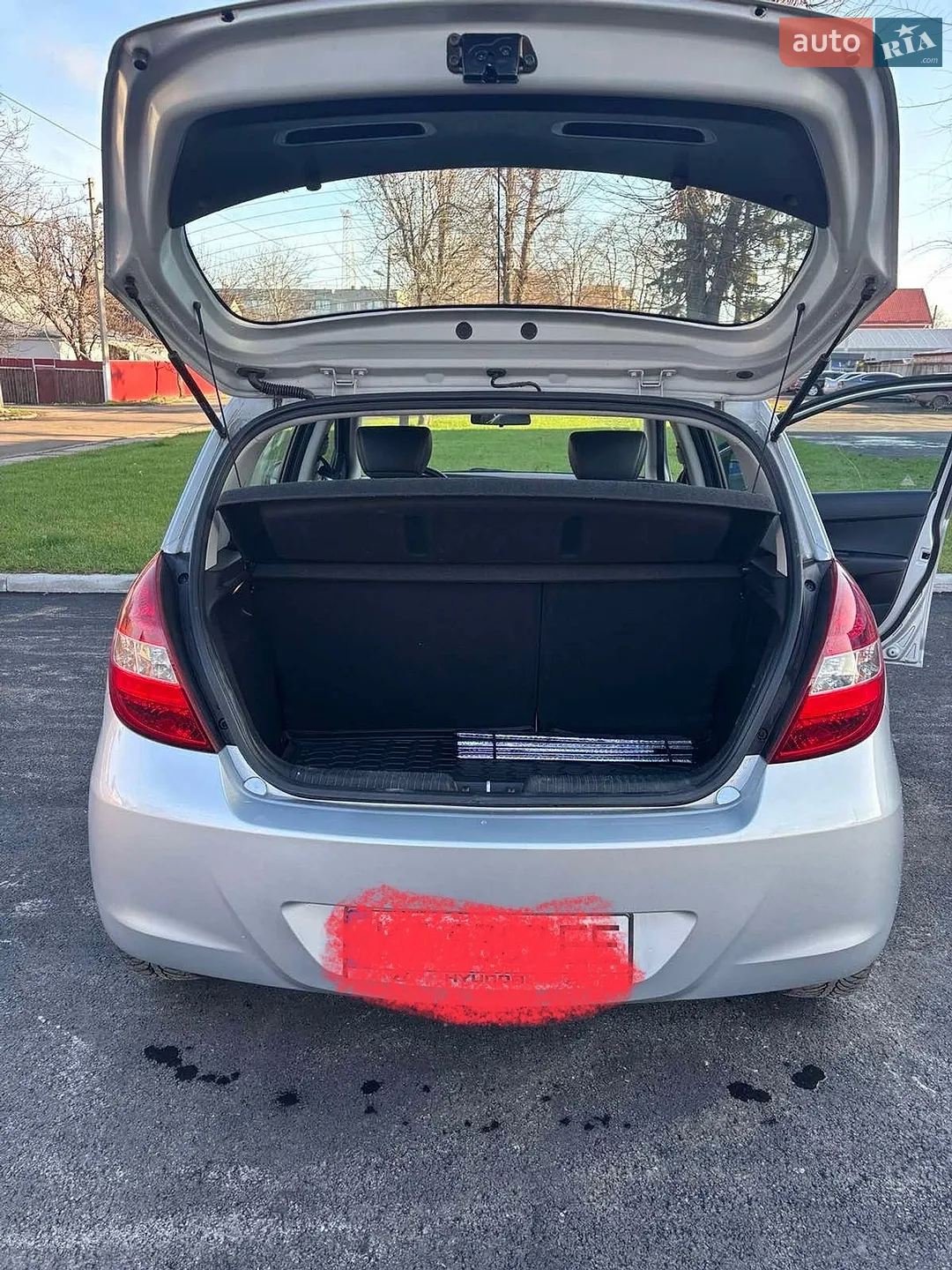 2011 Hyundai i20 - мініатюра 7