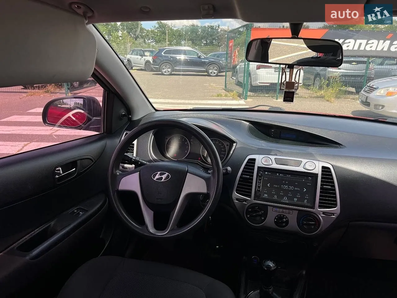 2011 Hyundai i20 - мініатюра 10