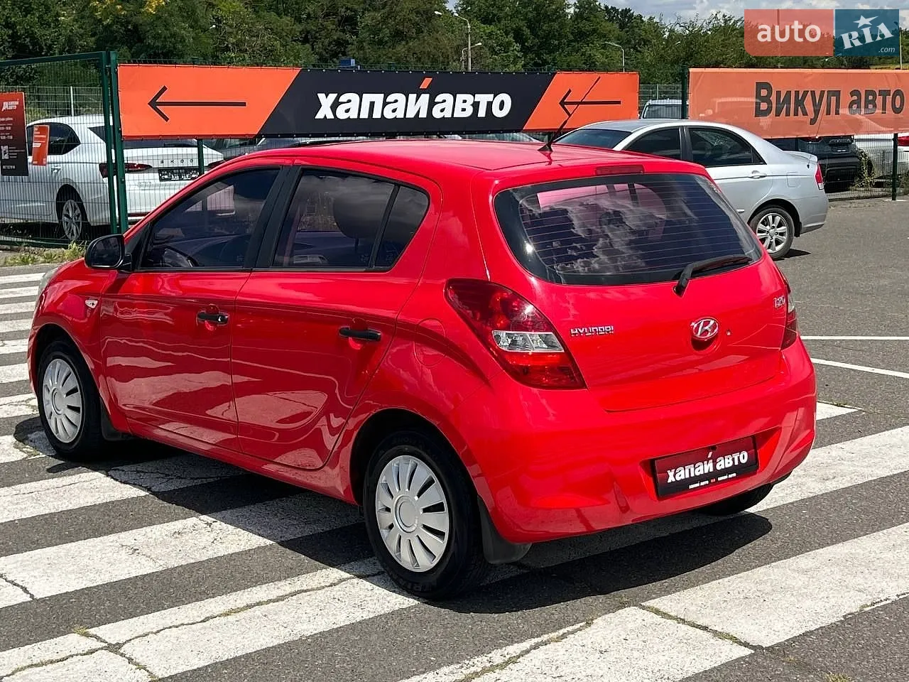 2011 Hyundai i20 - мініатюра 5