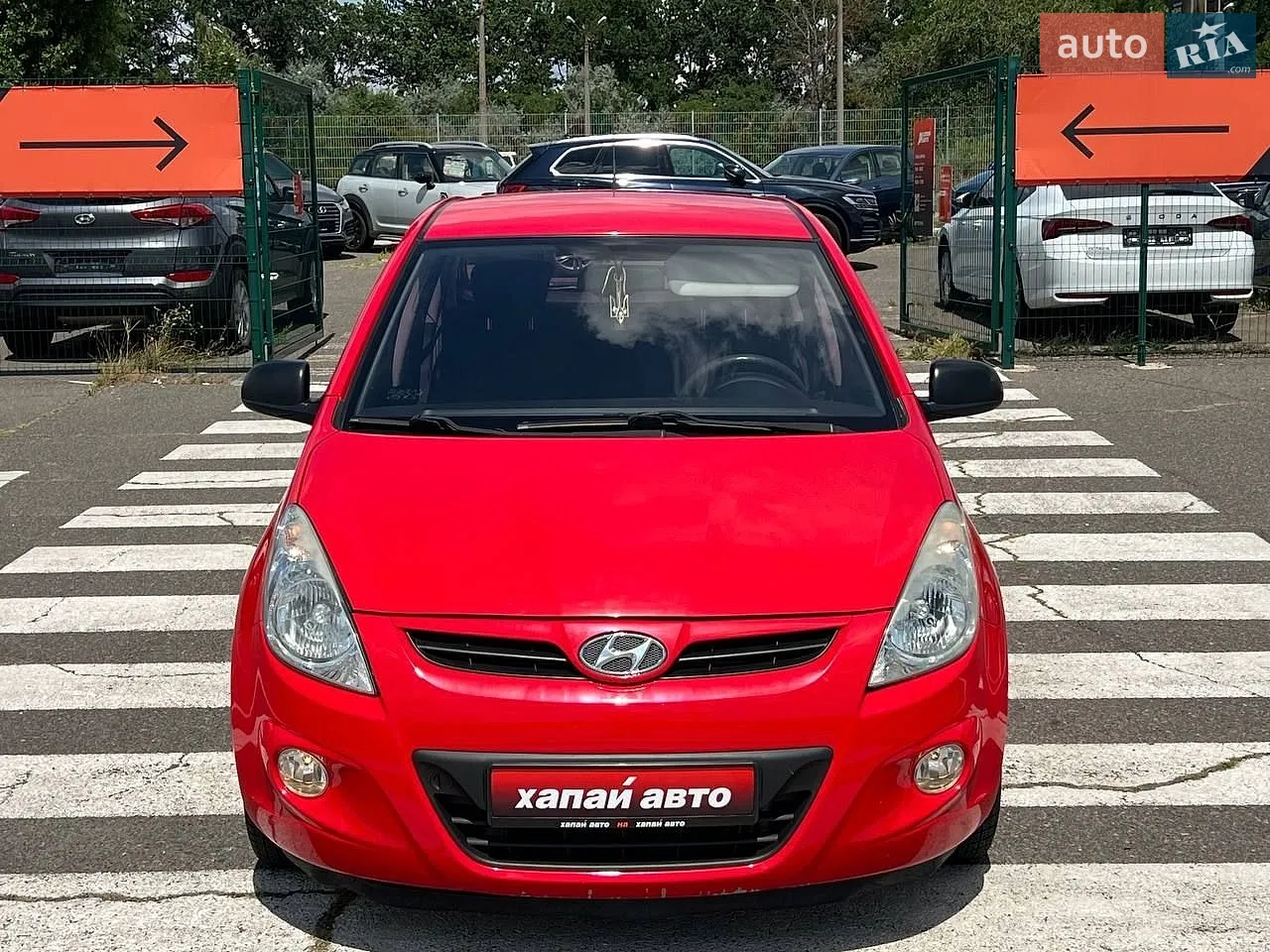 2011 Hyundai i20 - мініатюра 2
