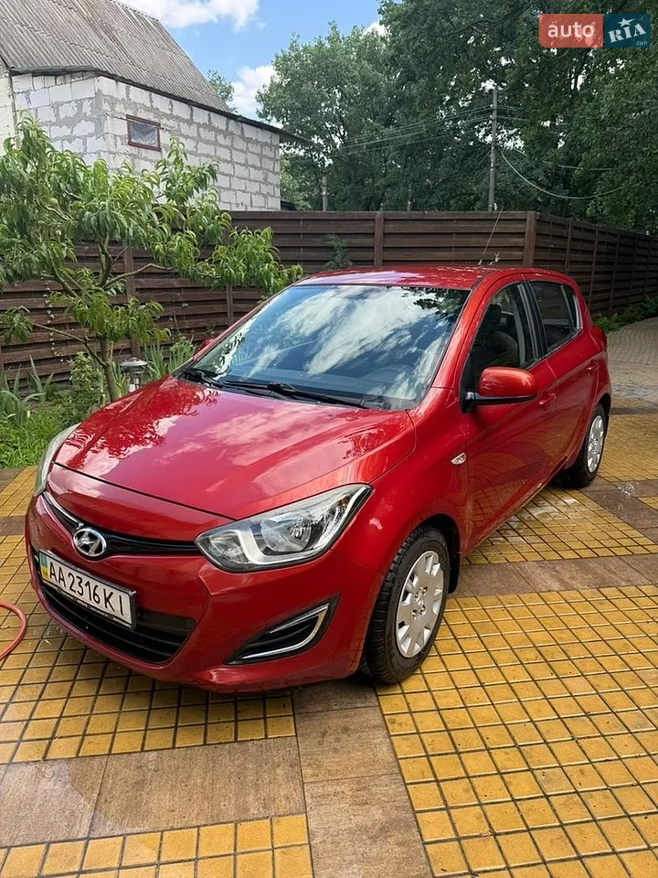 2014 Hyundai i20 - мініатюра 13