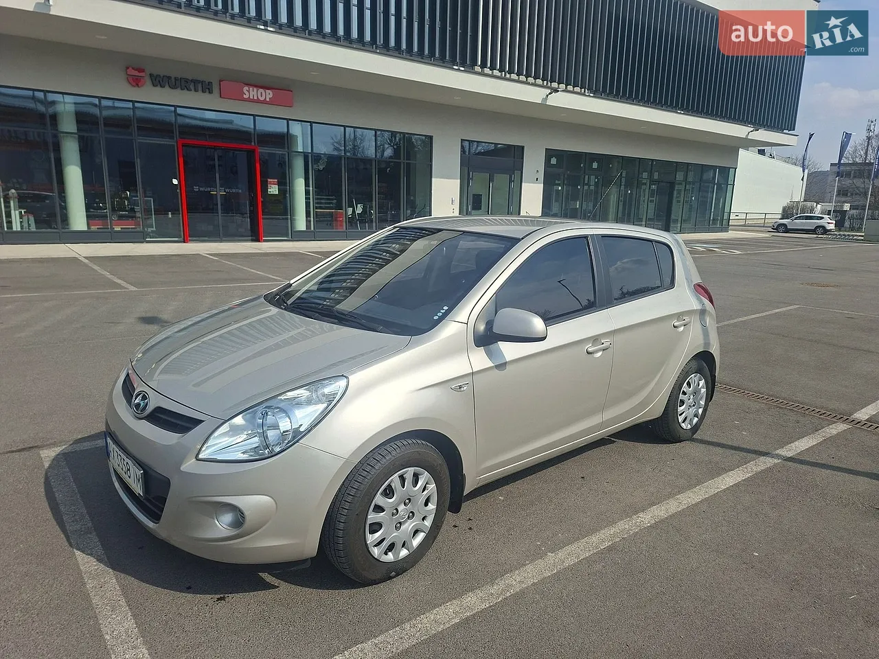 2011 Hyundai i20 - мініатюра 5