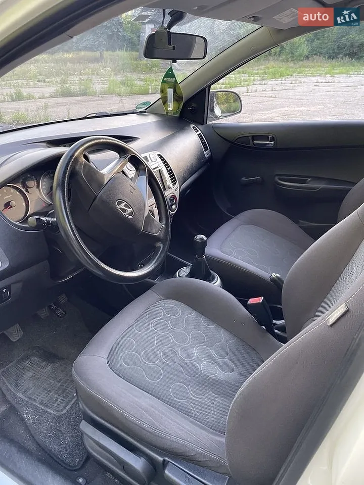 2010 Hyundai i20 - мініатюра 20