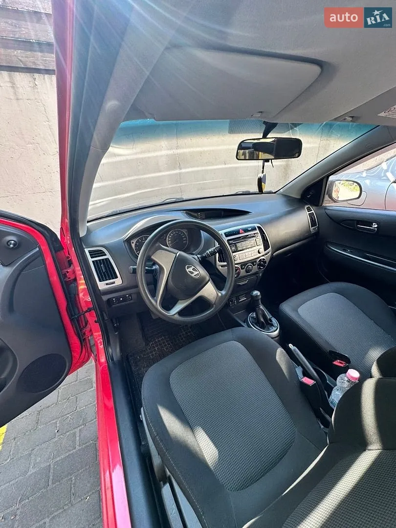 2014 Hyundai i20 - мініатюра 5
