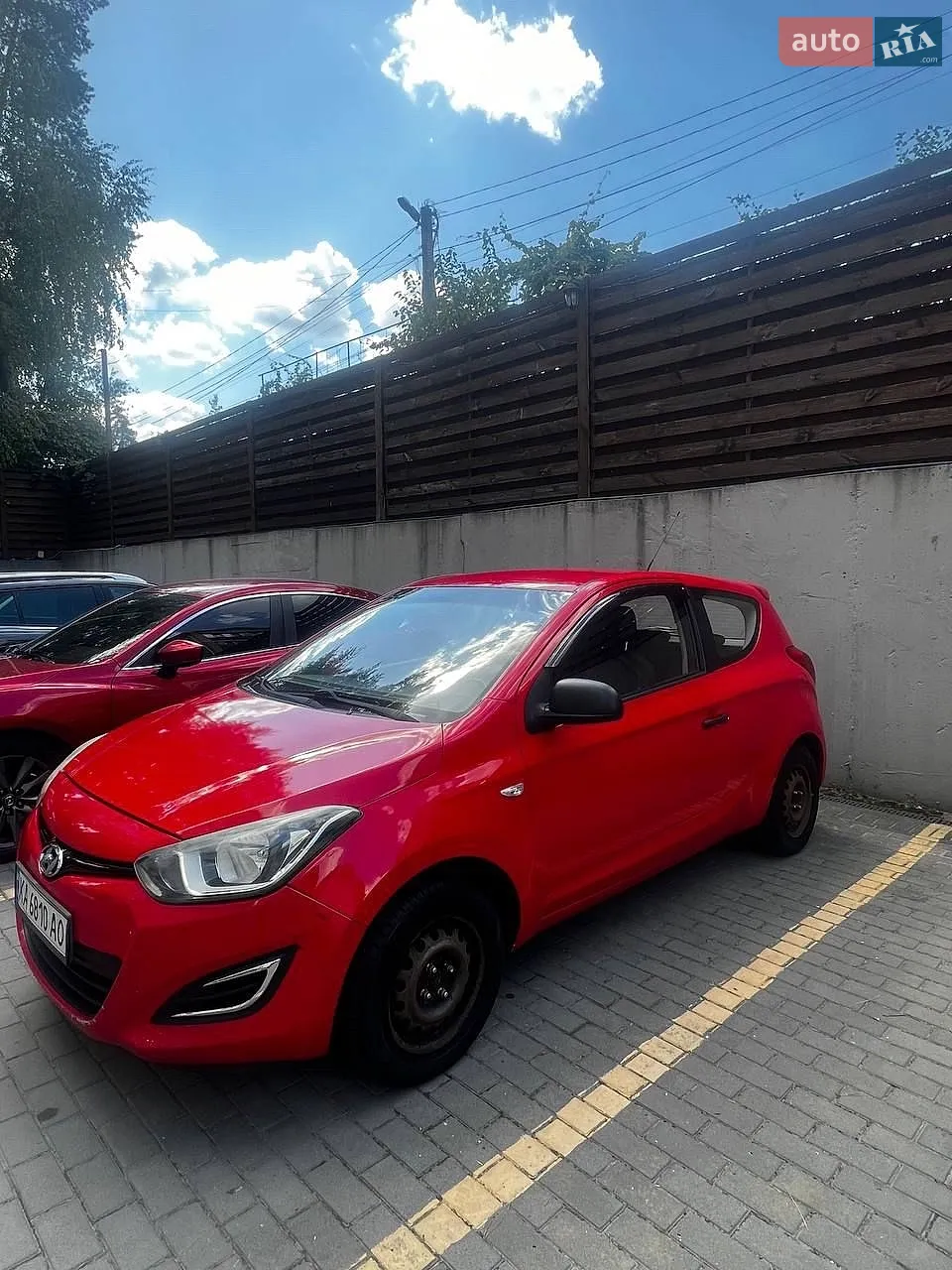 2014 Hyundai i20 - мініатюра 6
