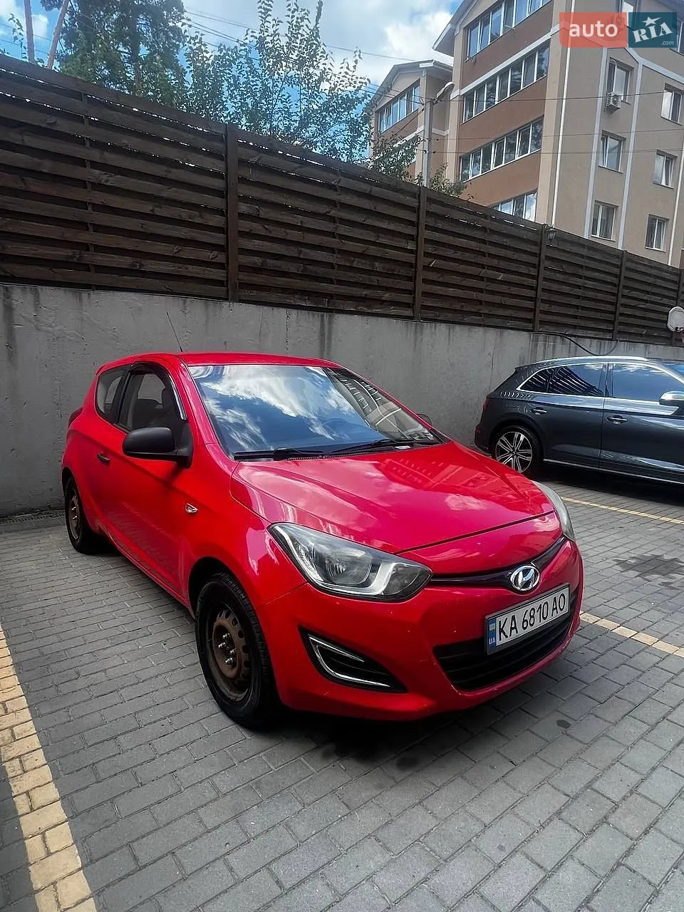 2014 Hyundai i20 - мініатюра 7