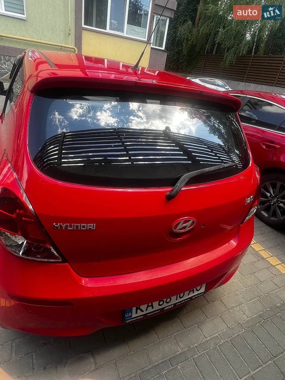 2014 Hyundai i20 - мініатюра 9