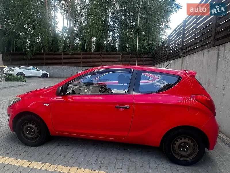 Hyundai i20 2014