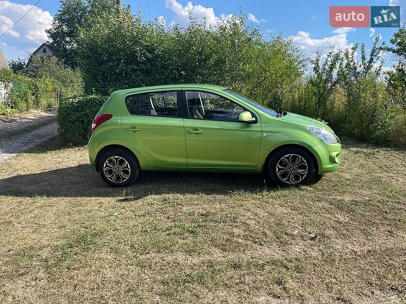 Hyundai i20