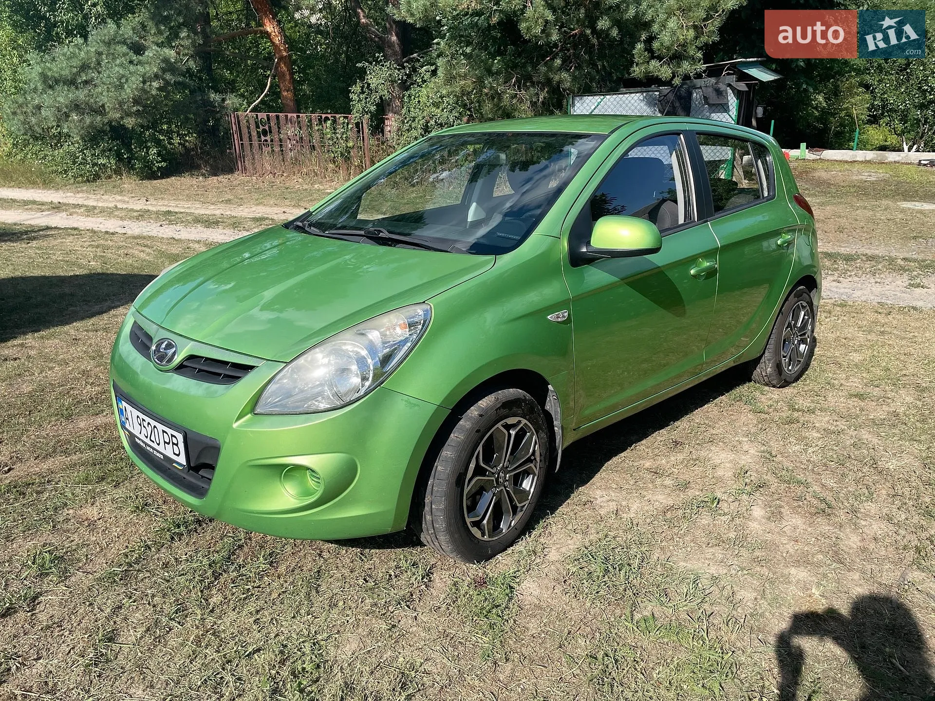 2012 Hyundai i20 - мініатюра 4
