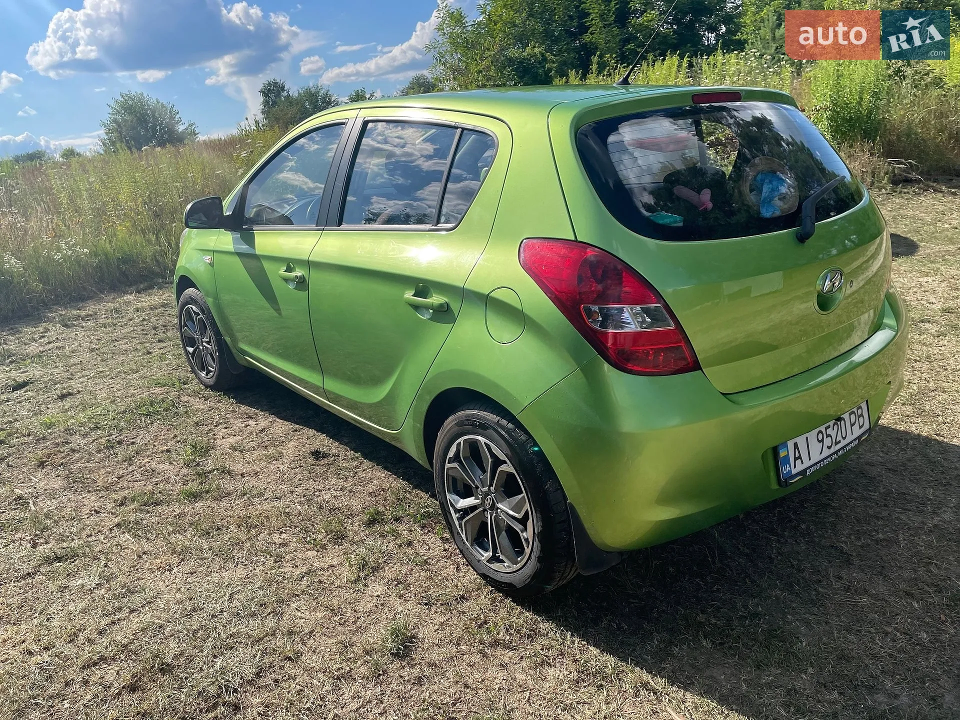 2012 Hyundai i20 - мініатюра 8