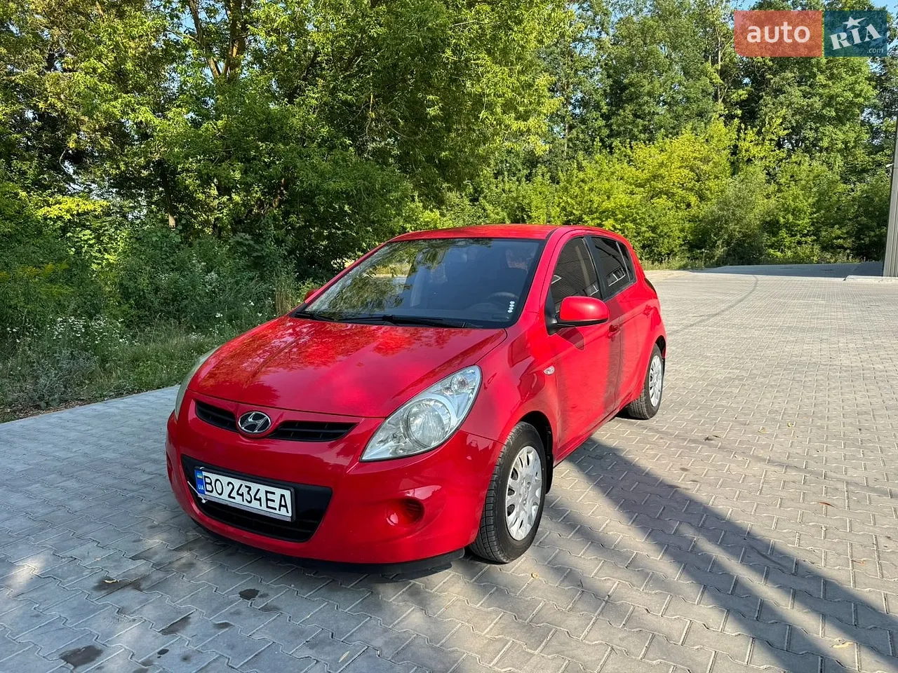 2010 Hyundai i20 - мініатюра 23