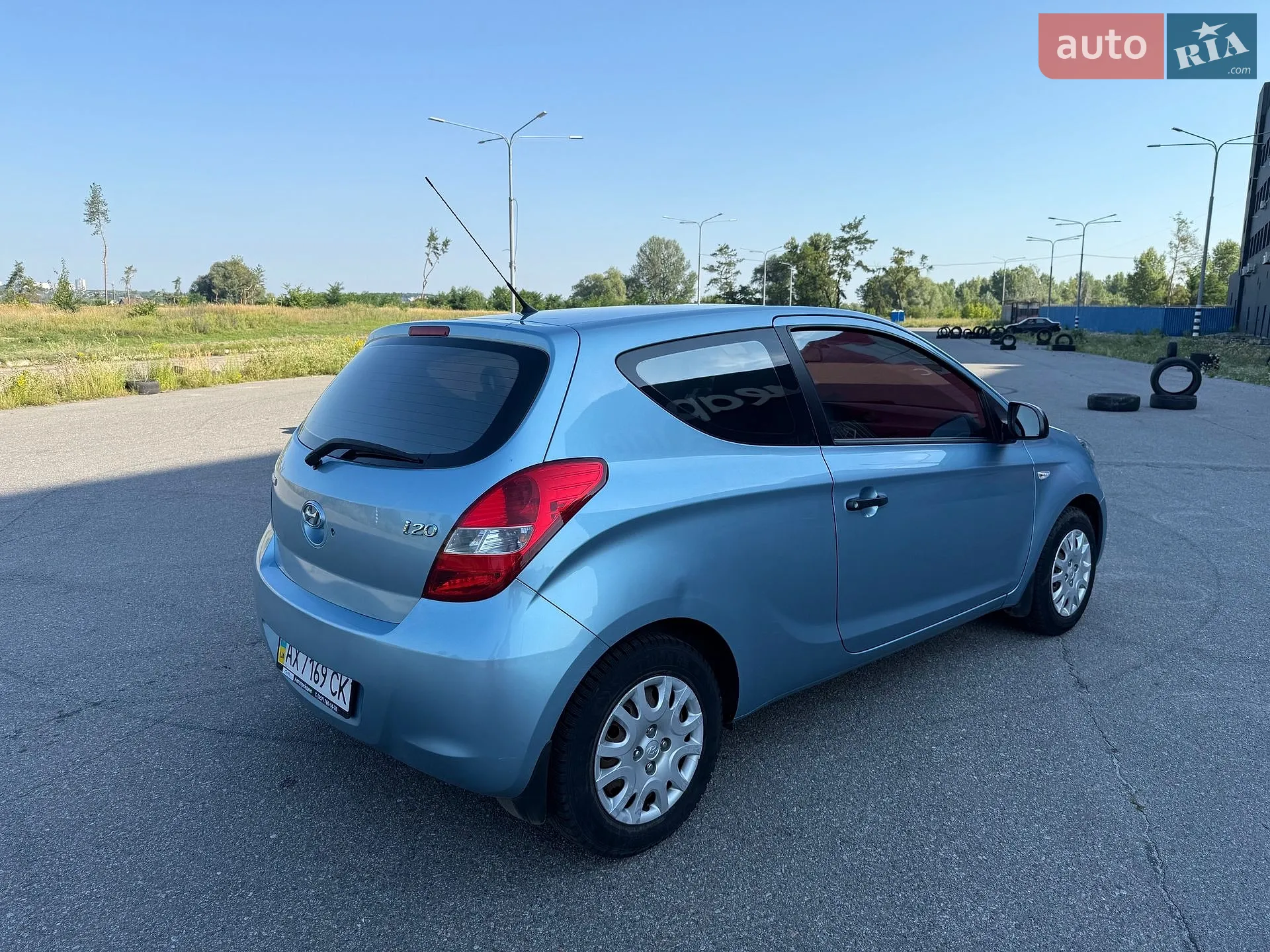 2011 Hyundai i20 - мініатюра 7