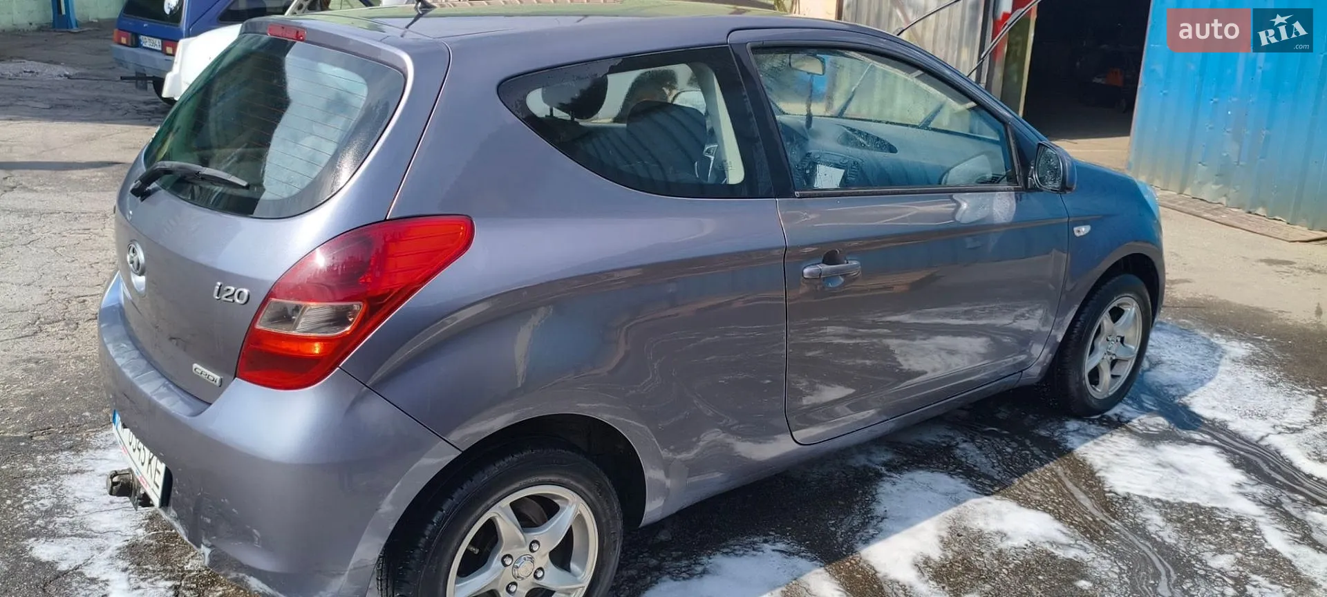 2010 Hyundai i20 - мініатюра 3