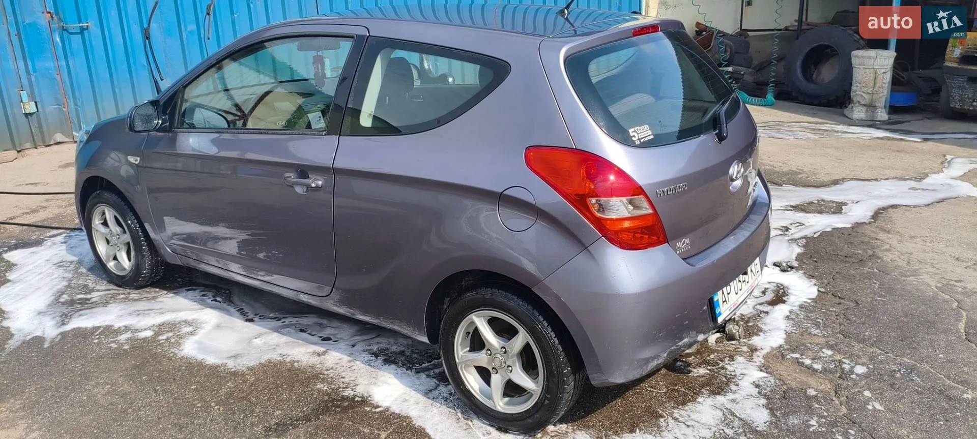 2010 Hyundai i20 - мініатюра 2