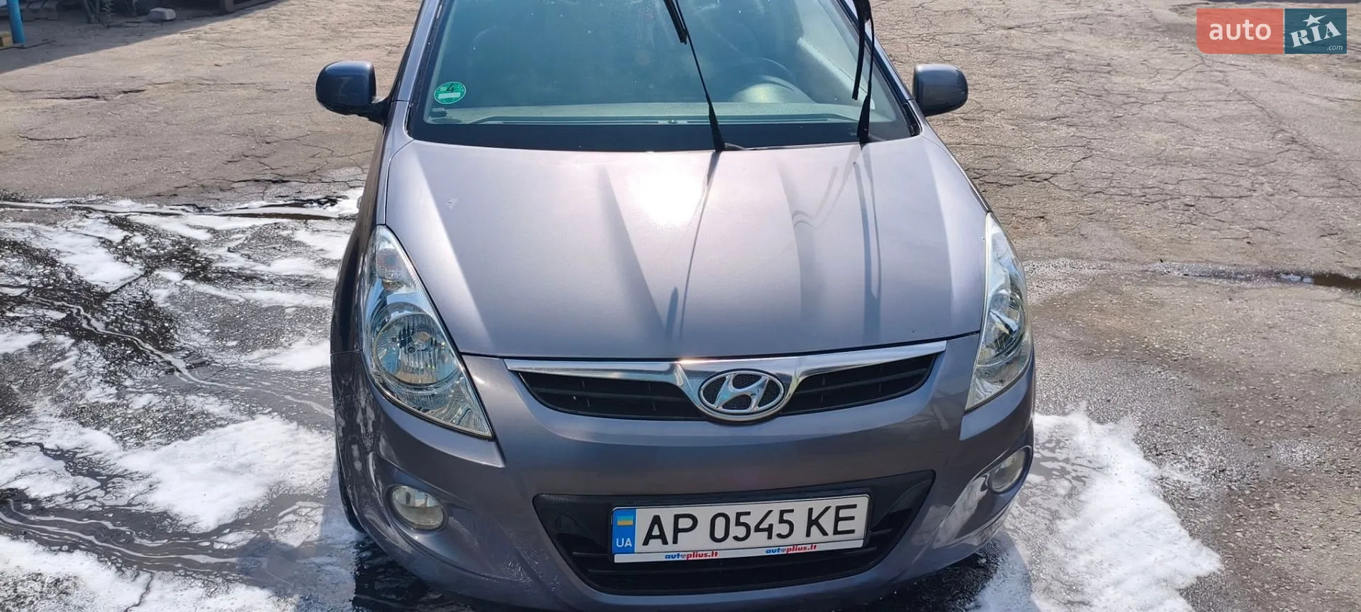 2010 Hyundai i20 - мініатюра 7