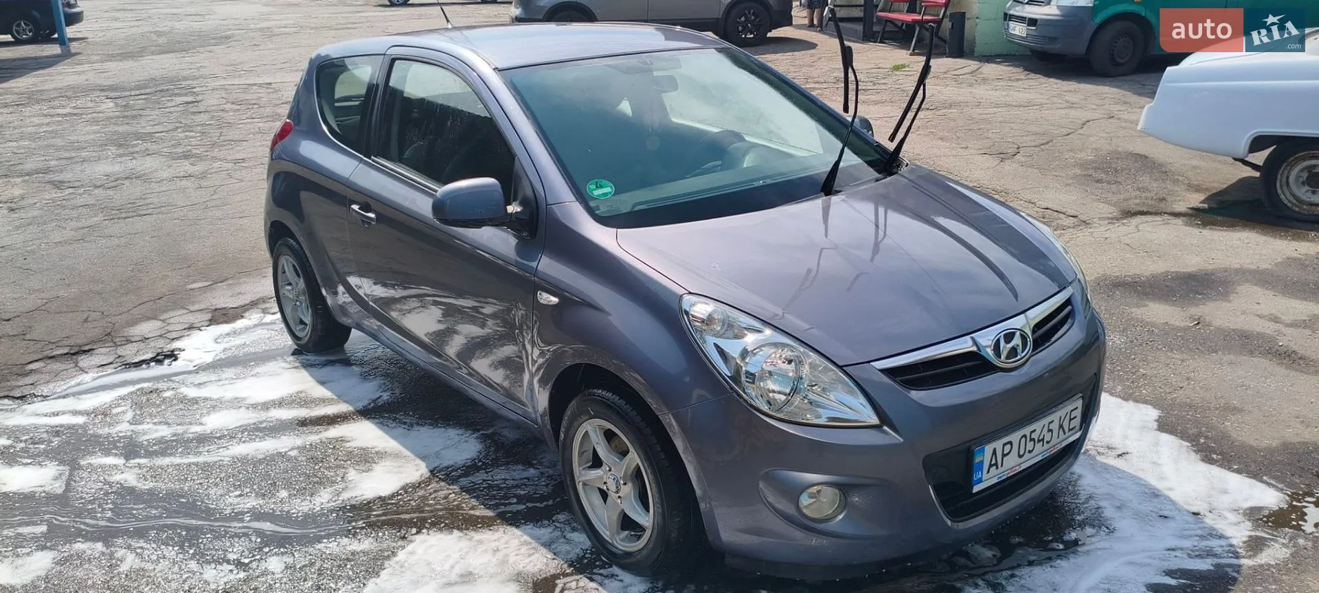 2010 Hyundai i20 - мініатюра 6