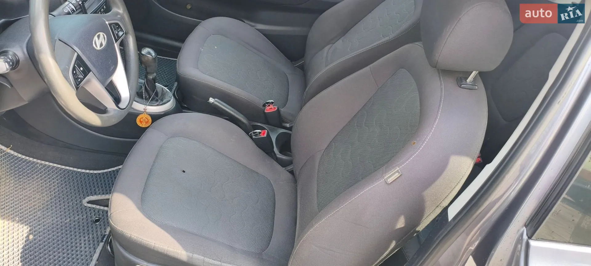 2010 Hyundai i20 - мініатюра 10