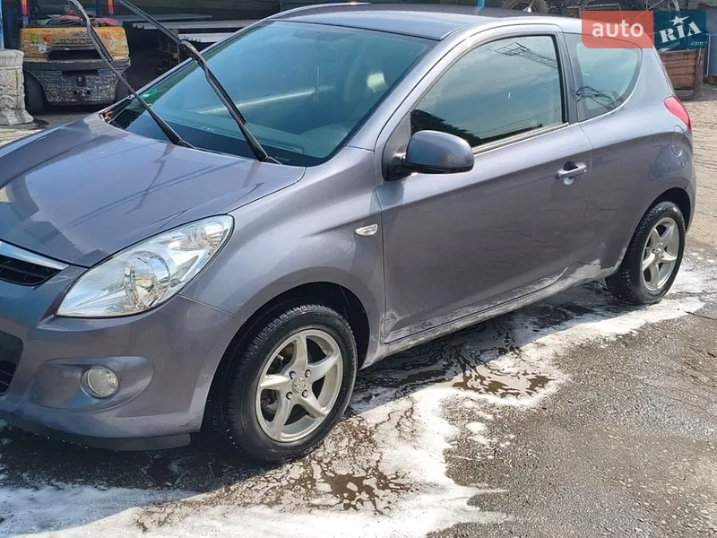 Hyundai i20 2009