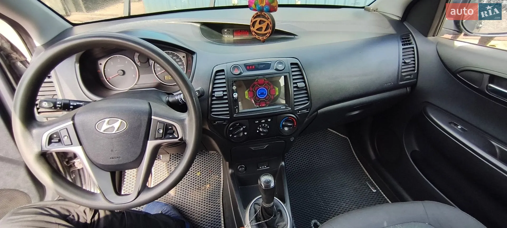 2010 Hyundai i20 - мініатюра 15