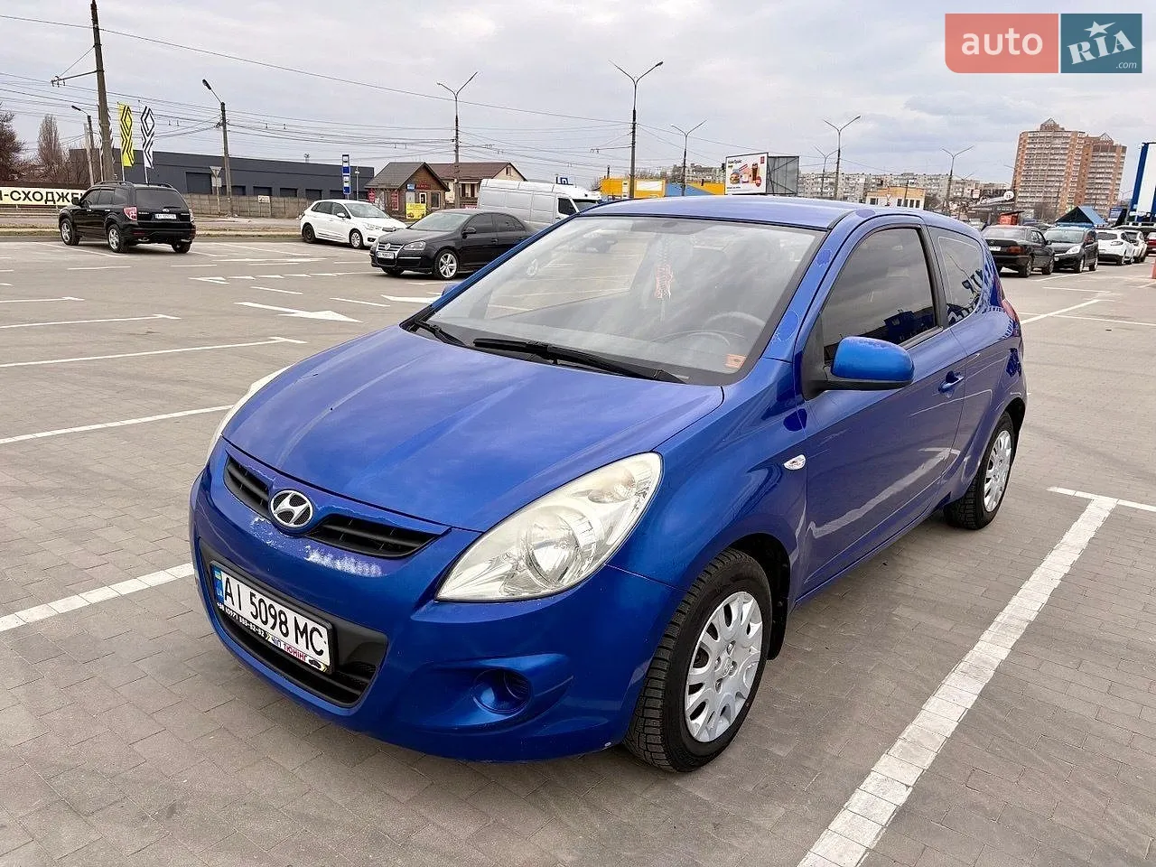 2010 Hyundai i20 - мініатюра 17