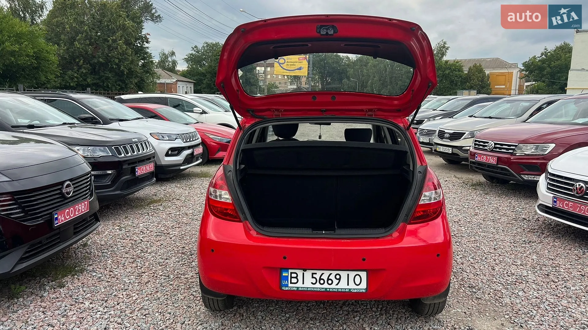 2010 Hyundai i20 - мініатюра 7