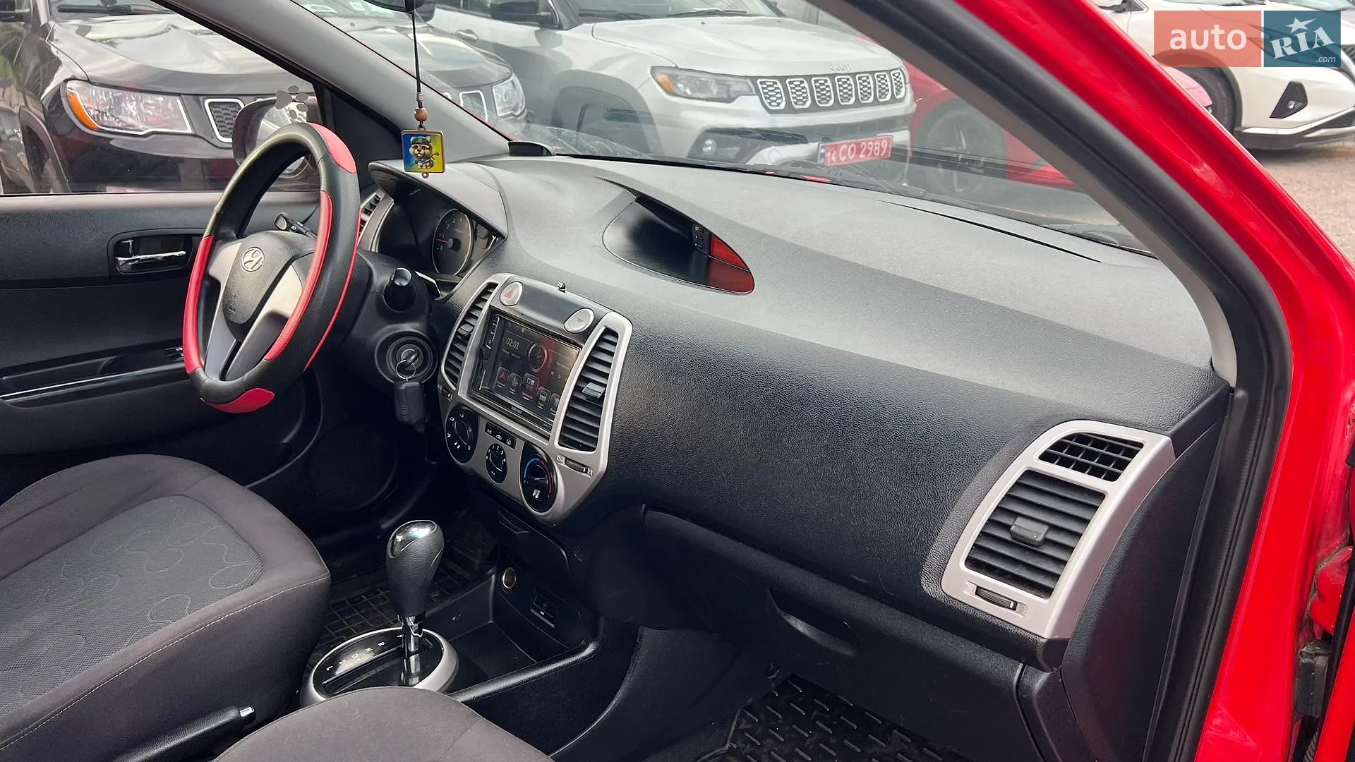 2010 Hyundai i20 - мініатюра 16