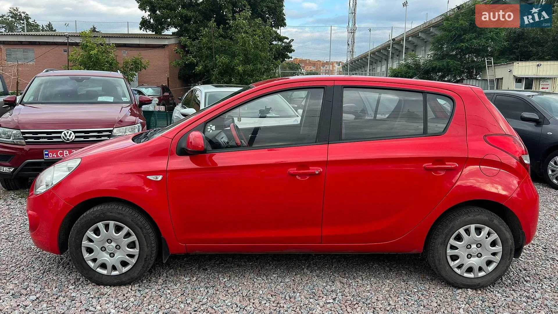 2010 Hyundai i20 - мініатюра 21