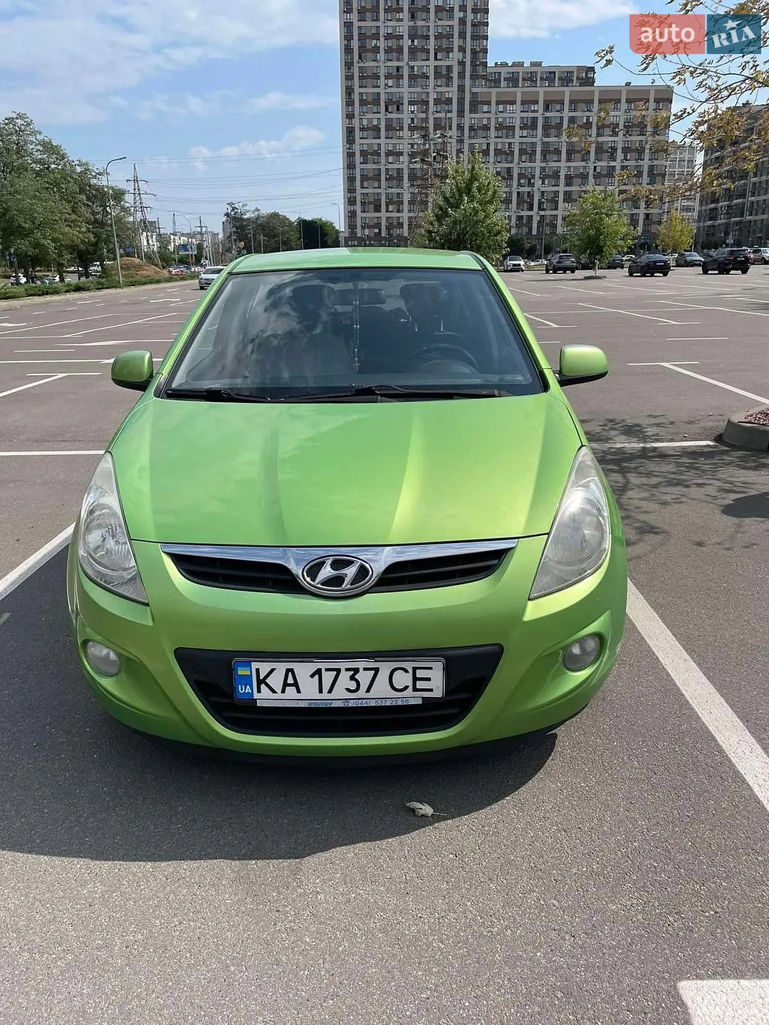 2011 Hyundai i20 - мініатюра 2