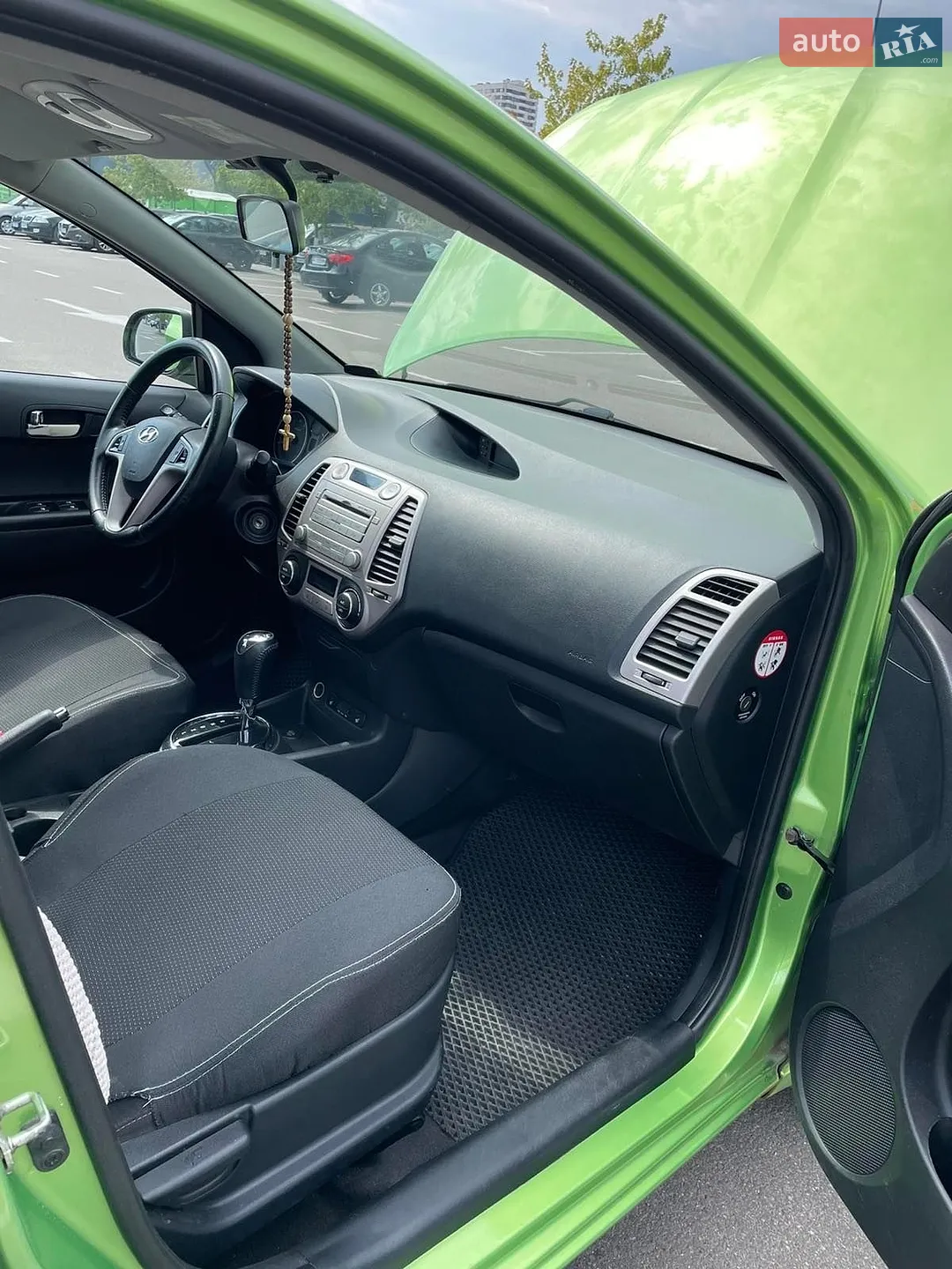 2011 Hyundai i20 - мініатюра 10