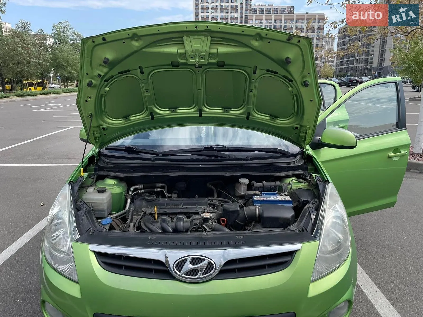 2011 Hyundai i20 - мініатюра 14