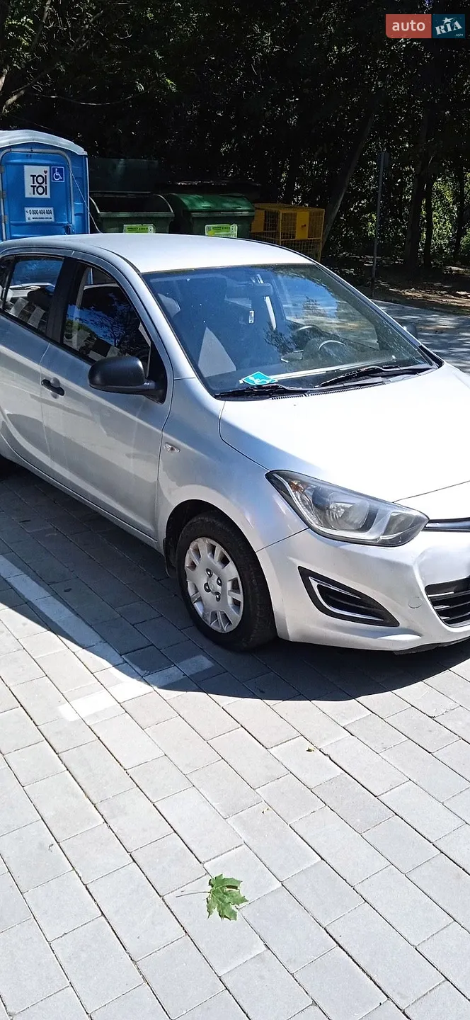 2014 Hyundai i20 - мініатюра 2