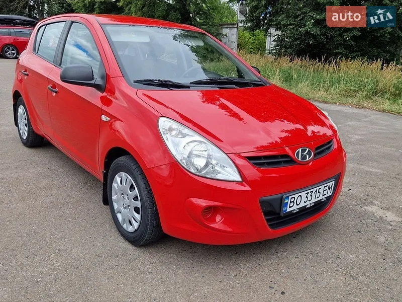 Hyundai i20