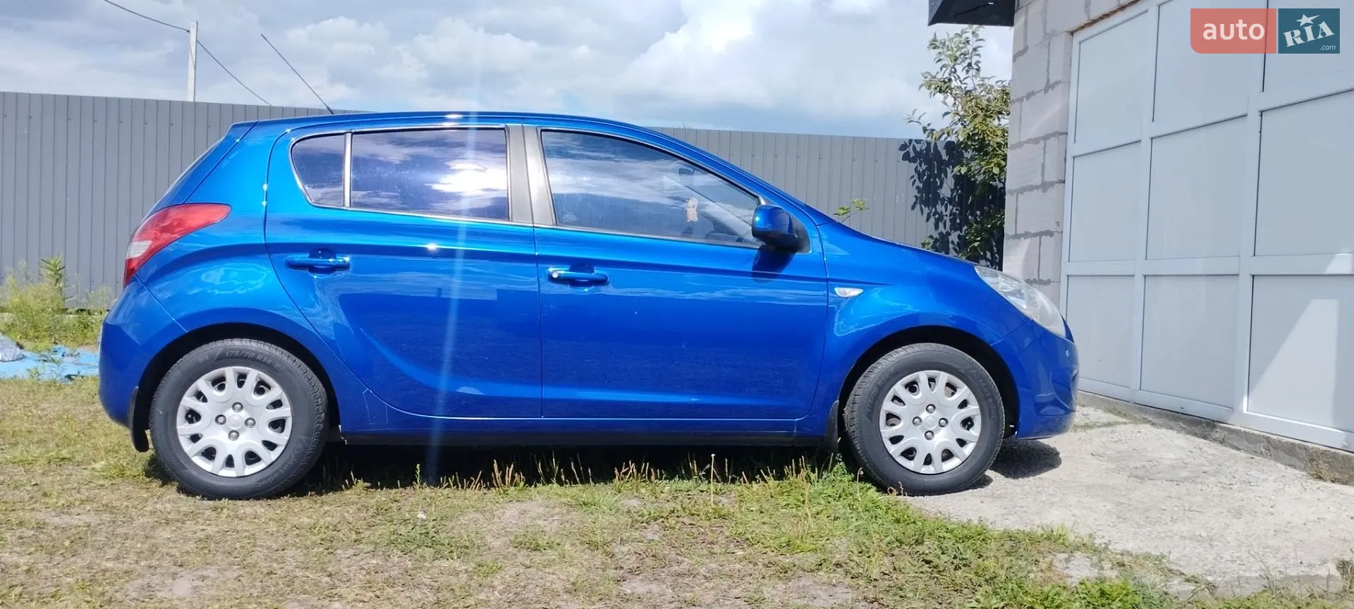 2010 Hyundai i20 - мініатюра 9