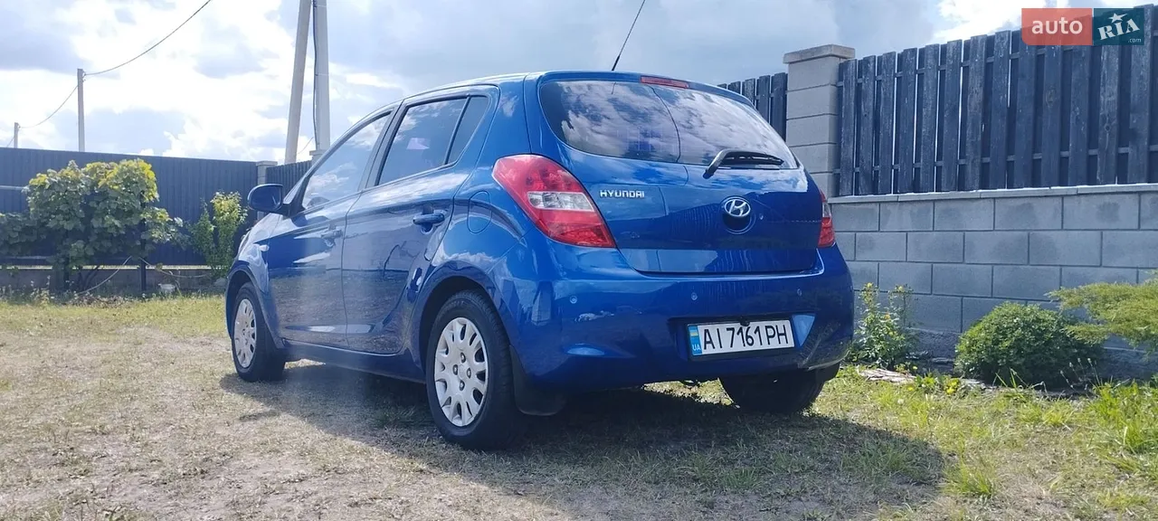2010 Hyundai i20 - мініатюра 15