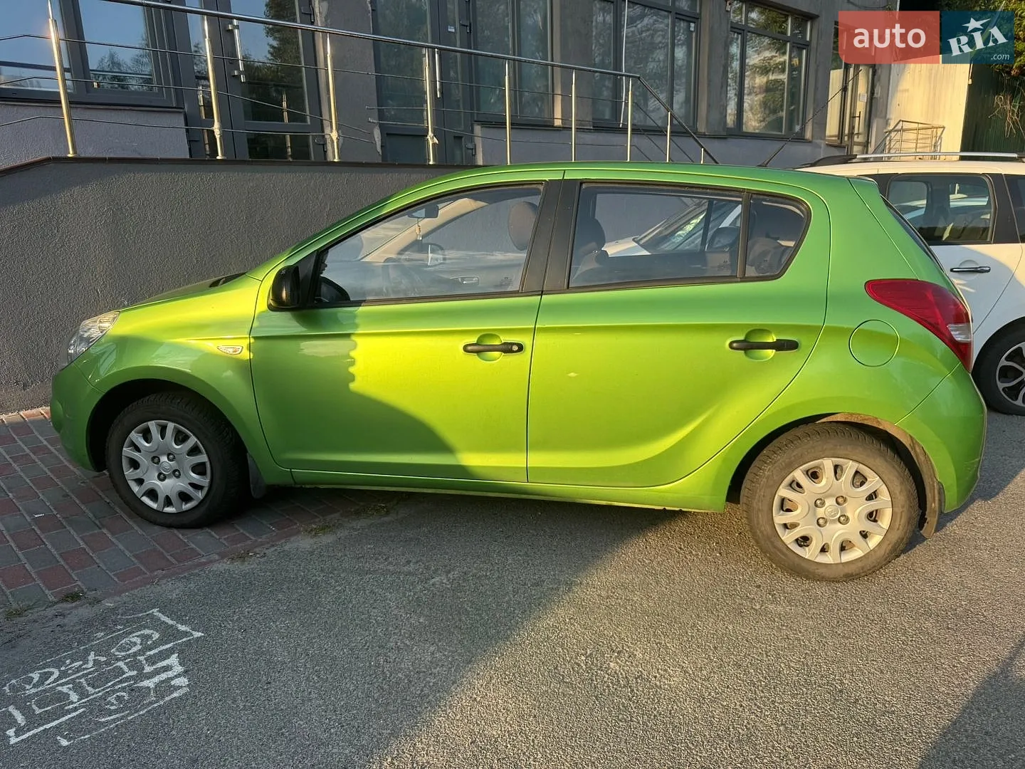 2010 Hyundai i20 - мініатюра 3
