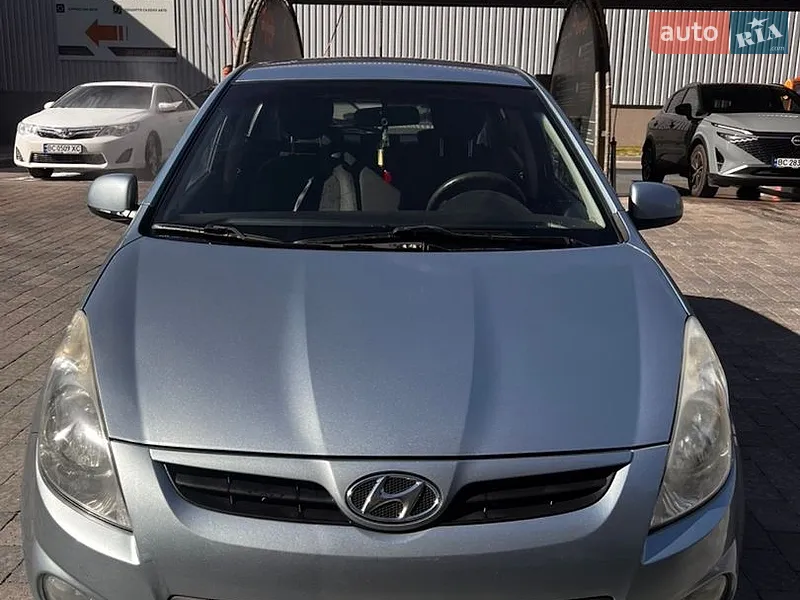 Hyundai i20