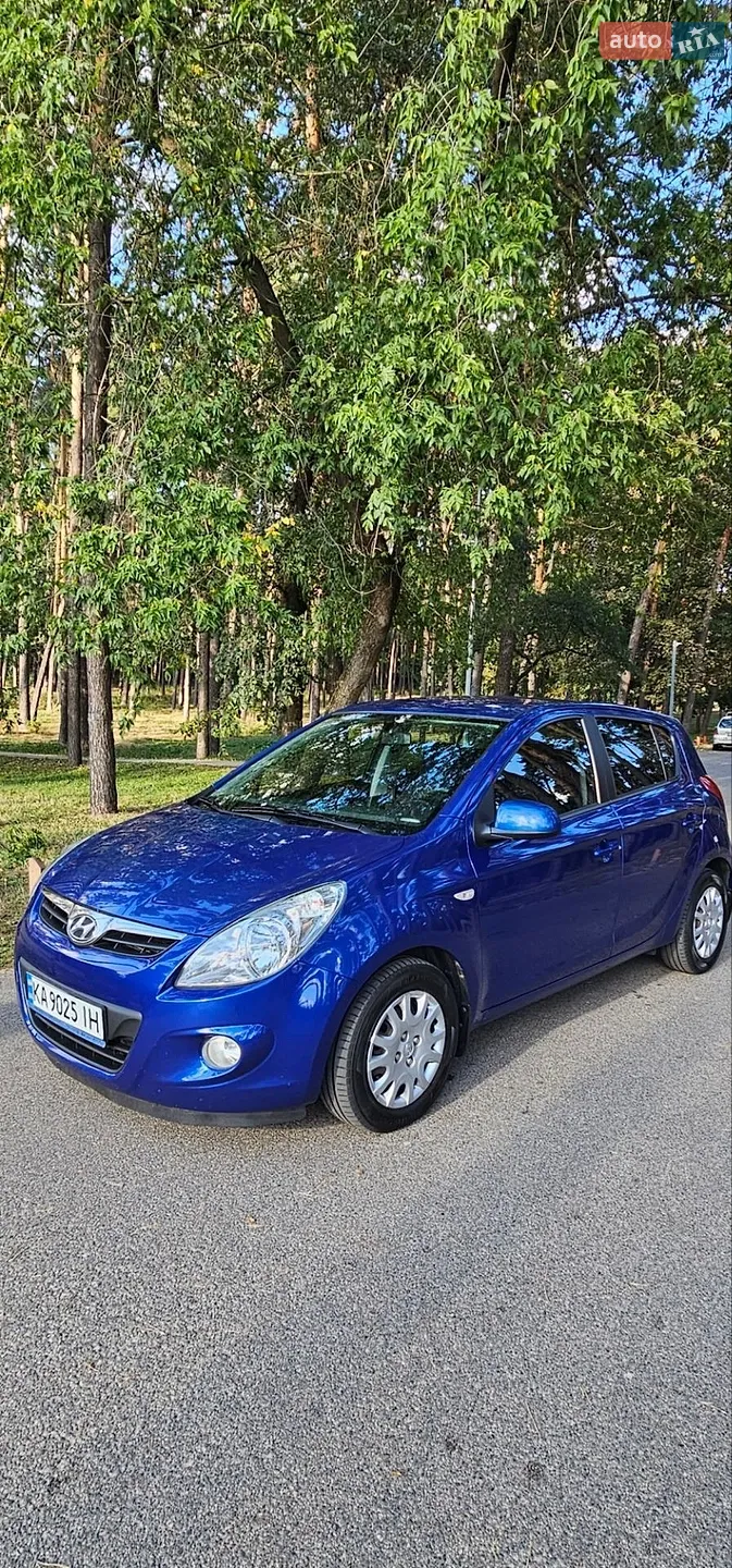 2011 Hyundai i20 - мініатюра 6