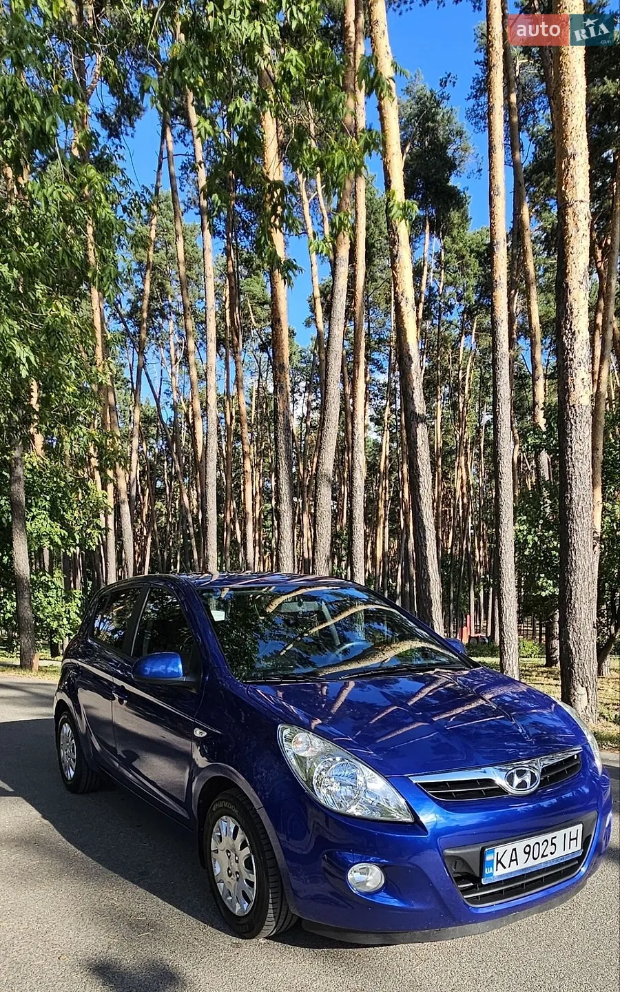 2011 Hyundai i20 - мініатюра 9