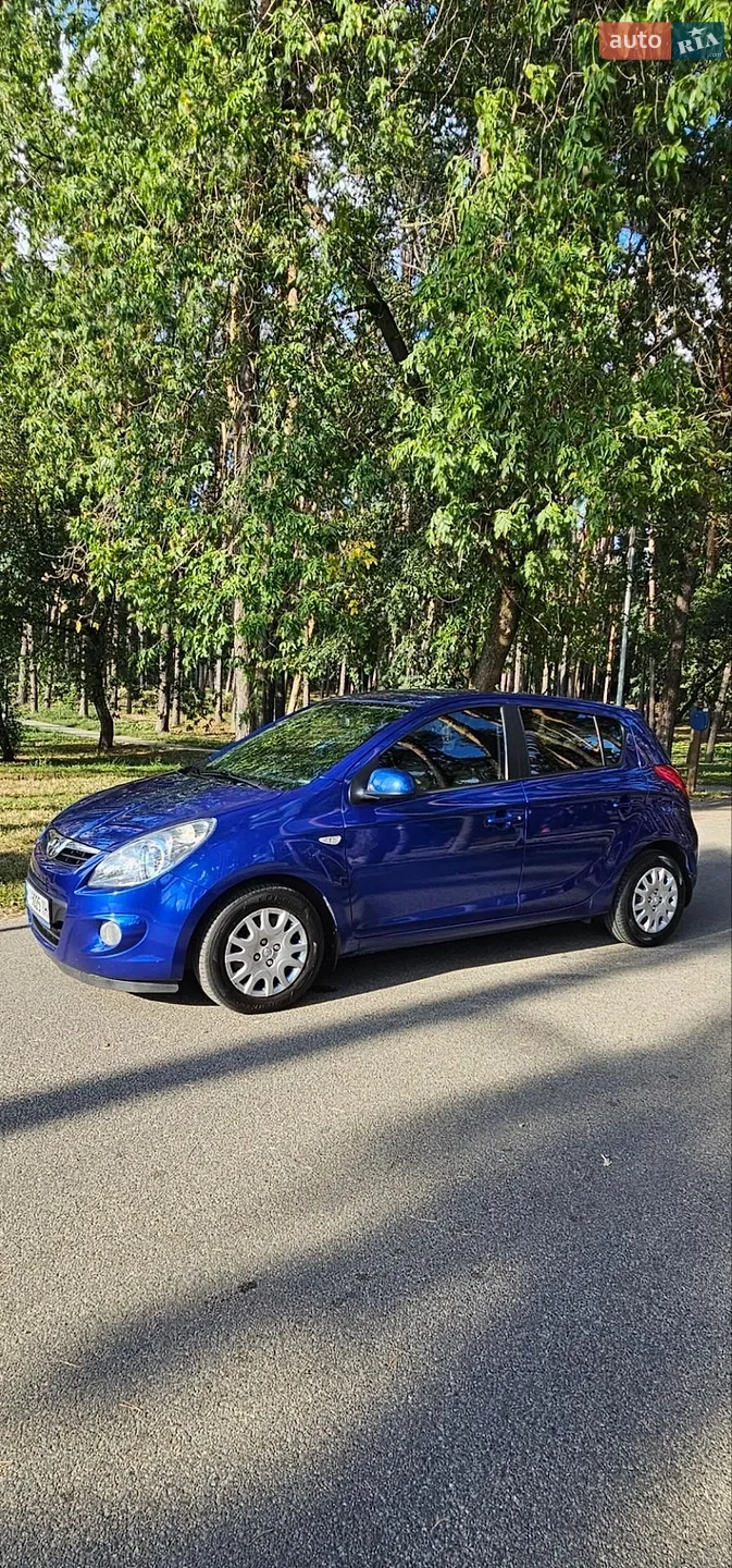 2011 Hyundai i20 - мініатюра 5