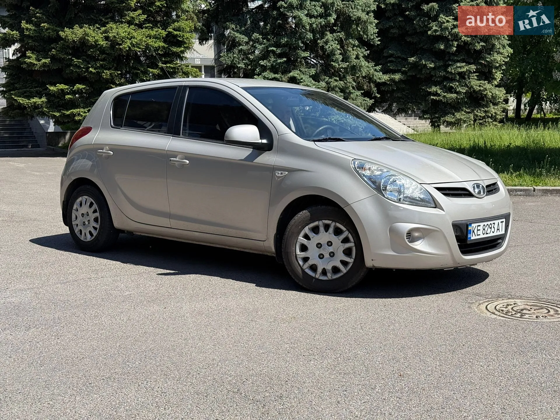 2012 Hyundai i20 - мініатюра 7
