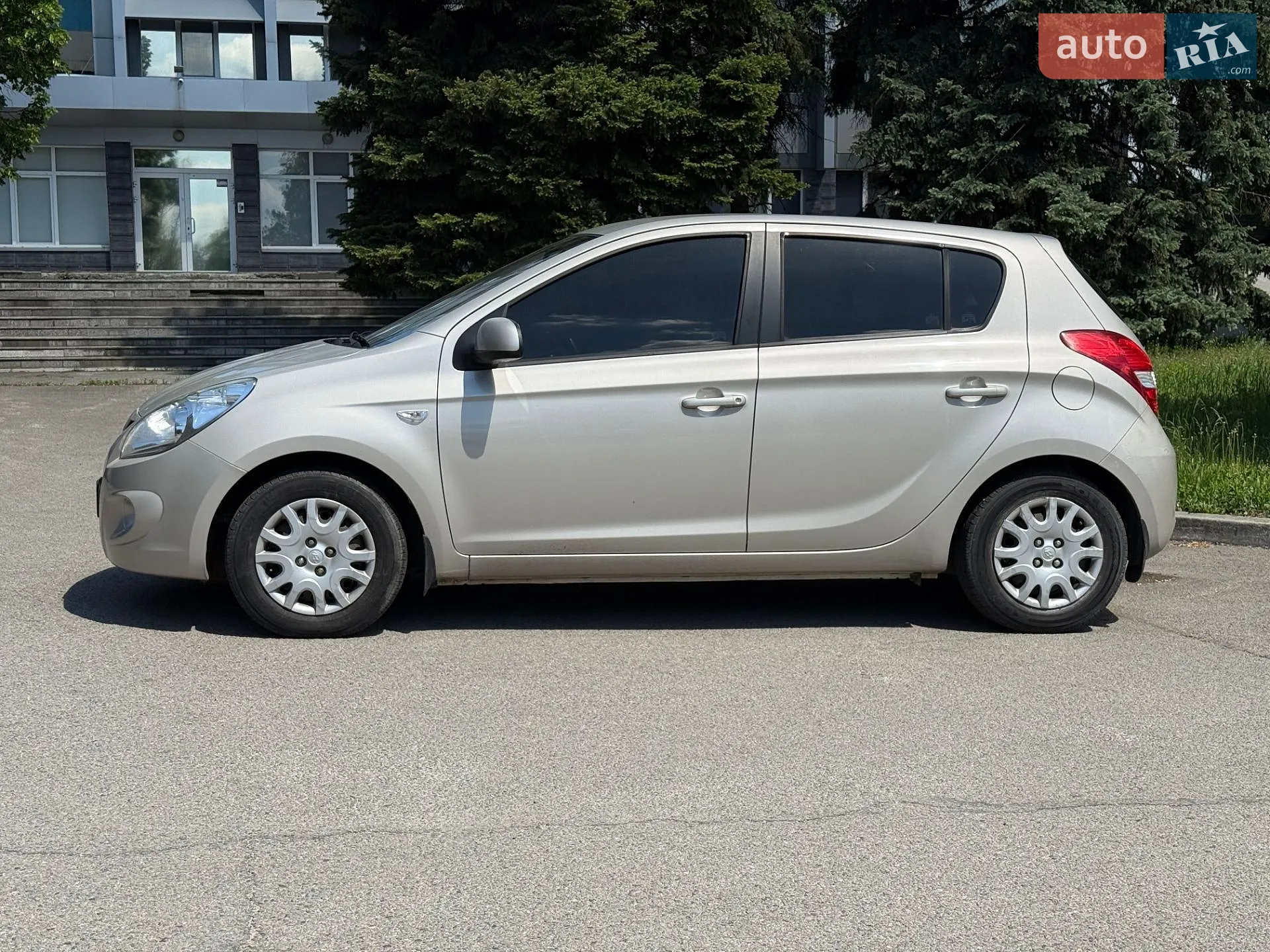 2012 Hyundai i20 - мініатюра 3
