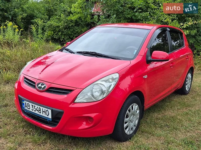 Hyundai i20