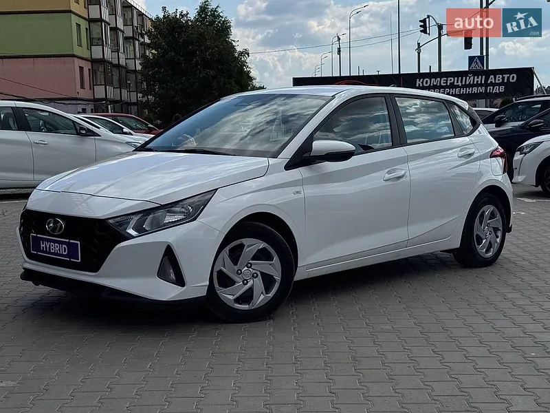 Hyundai i20